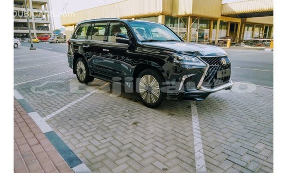 Buy Import Lexus LX Black Car in Import - Dubai in Dushanbe Buy Import Lexus LX Black Car in Import - Dubai in Dushanbe