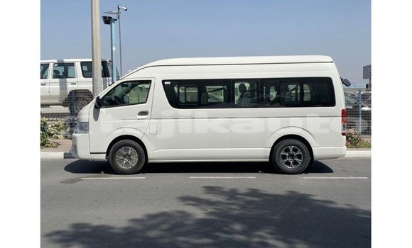 Buy Import Toyota Hiace White Car in Import - Dubai in Dushanbe Buy Import Toyota Hiace White Car in Import - Dubai in Dushanbe