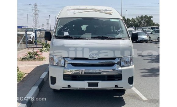 Buy Import Toyota Hiace White Car in Import - Dubai in Dushanbe Buy Import Toyota Hiace White Car in Import - Dubai in Dushanbe