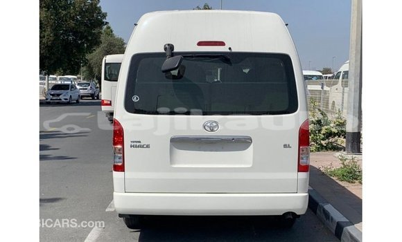 Buy Import Toyota Hiace White Car in Import - Dubai in Dushanbe Buy Import Toyota Hiace White Car in Import - Dubai in Dushanbe