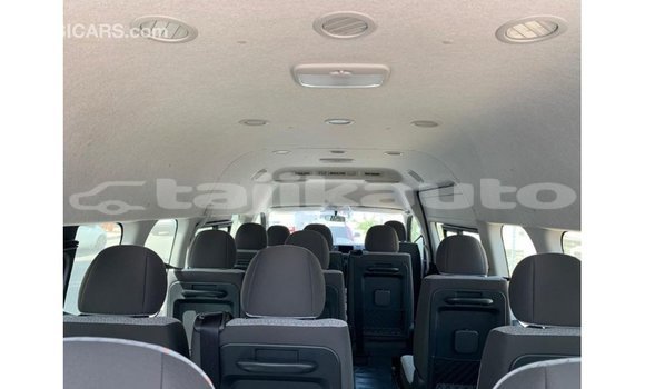 Buy Import Toyota Hiace White Car in Import - Dubai in Dushanbe Buy Import Toyota Hiace White Car in Import - Dubai in Dushanbe