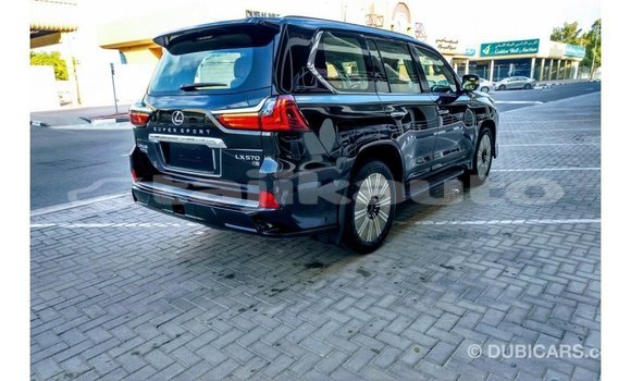 Buy Import Lexus LX Black Car in Import - Dubai in Dushanbe Buy Import Lexus LX Black Car in Import - Dubai in Dushanbe