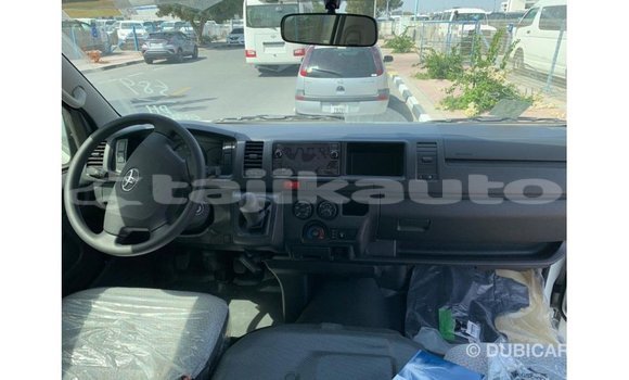 Buy Import Toyota Hiace White Car in Import - Dubai in Dushanbe Buy Import Toyota Hiace White Car in Import - Dubai in Dushanbe