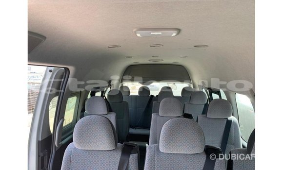 Buy Import Toyota Hiace White Car in Import - Dubai in Dushanbe Buy Import Toyota Hiace White Car in Import - Dubai in Dushanbe