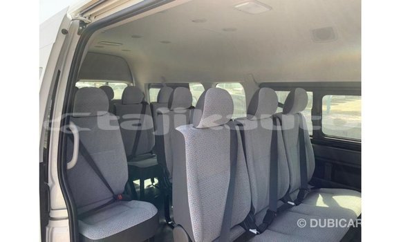 Buy Import Toyota Hiace White Car in Import - Dubai in Dushanbe Buy Import Toyota Hiace White Car in Import - Dubai in Dushanbe