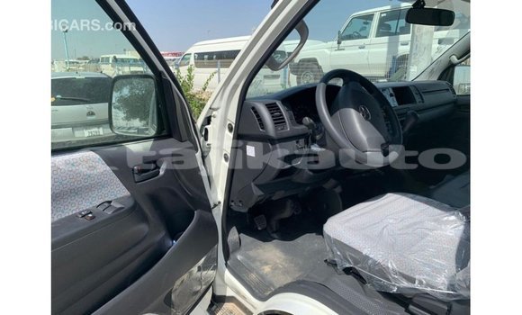 Buy Import Toyota Hiace White Car in Import - Dubai in Dushanbe Buy Import Toyota Hiace White Car in Import - Dubai in Dushanbe
