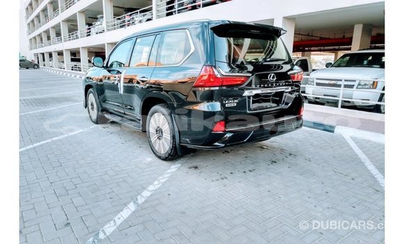 Buy Import Lexus LX Black Car in Import - Dubai in Dushanbe Buy Import Lexus LX Black Car in Import - Dubai in Dushanbe