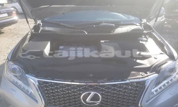 Buy Used Lexus RX 350 Silver Car in Dushanbe in Dushanbe Buy Used Lexus RX 350 Silver Car in Dushanbe in Dushanbe