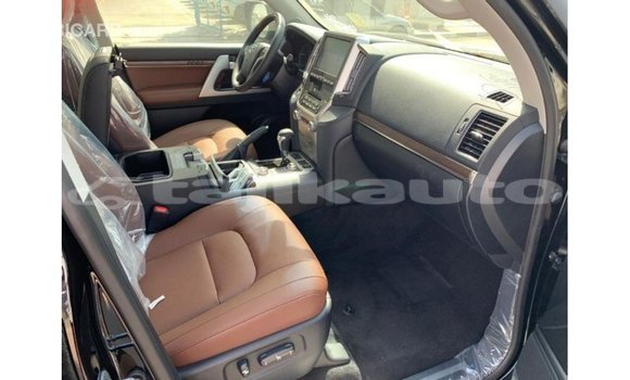 Buy Import Toyota Land Cruiser Black Car in Import - Dubai in Dushanbe Buy Import Toyota Land Cruiser Black Car in Import - Dubai in Dushanbe
