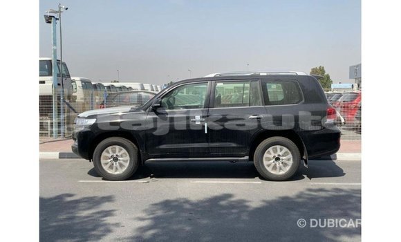 Buy Import Toyota Land Cruiser Black Car in Import - Dubai in Dushanbe Buy Import Toyota Land Cruiser Black Car in Import - Dubai in Dushanbe
