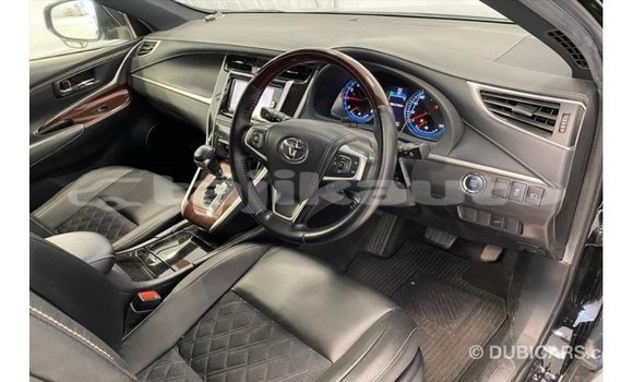 Buy Import Toyota Harrier Black Car in Import - Dubai in Dushanbe Buy Import Toyota Harrier Black Car in Import - Dubai in Dushanbe