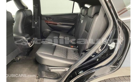 Buy Import Toyota Harrier Black Car in Import - Dubai in Dushanbe Buy Import Toyota Harrier Black Car in Import - Dubai in Dushanbe