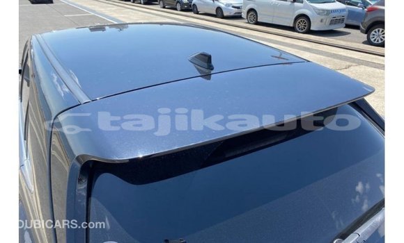 Buy Import Toyota Harrier Black Car in Import - Dubai in Dushanbe Buy Import Toyota Harrier Black Car in Import - Dubai in Dushanbe
