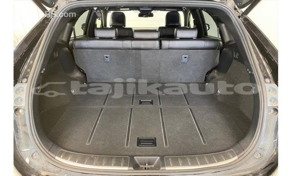 Buy Import Toyota Harrier Black Car in Import - Dubai in Dushanbe Buy Import Toyota Harrier Black Car in Import - Dubai in Dushanbe