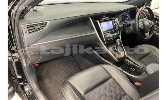 Buy Import Toyota Harrier Black Car in Import - Dubai in Dushanbe Buy Import Toyota Harrier Black Car in Import - Dubai in Dushanbe
