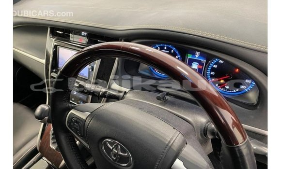 Buy Import Toyota Harrier Black Car in Import - Dubai in Dushanbe Buy Import Toyota Harrier Black Car in Import - Dubai in Dushanbe