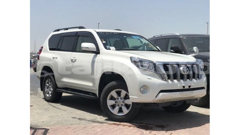 Big with watermark toyota prado dushanbe import dubai 3174