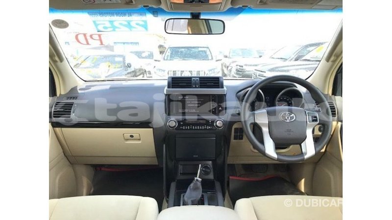 Big with watermark toyota prado dushanbe import dubai 3174