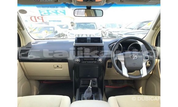 Buy Import Toyota Prado White Car in Import - Dubai in Dushanbe Buy Import Toyota Prado White Car in Import - Dubai in Dushanbe