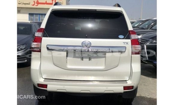 Buy Import Toyota Prado White Car in Import - Dubai in Dushanbe Buy Import Toyota Prado White Car in Import - Dubai in Dushanbe