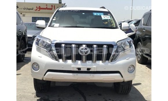 Buy Import Toyota Prado White Car in Import - Dubai in Dushanbe Buy Import Toyota Prado White Car in Import - Dubai in Dushanbe