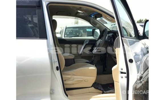 Buy Import Toyota Prado White Car in Import - Dubai in Dushanbe Buy Import Toyota Prado White Car in Import - Dubai in Dushanbe