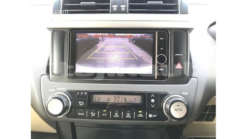 Big with watermark toyota prado dushanbe import dubai 3174