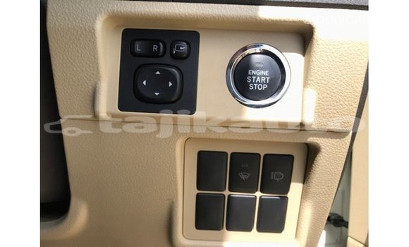 Buy Import Toyota Prado White Car in Import - Dubai in Dushanbe Buy Import Toyota Prado White Car in Import - Dubai in Dushanbe