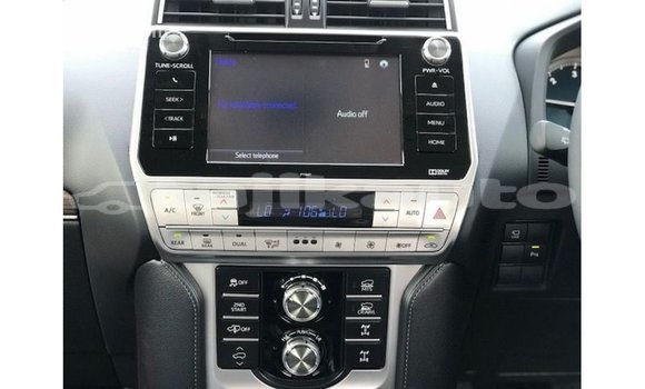 Buy Import Toyota Prado Other Car in Import - Dubai in Dushanbe Buy Import Toyota Prado Other Car in Import - Dubai in Dushanbe