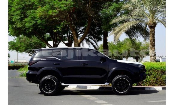 Buy Import Toyota Fortuner Black Car in Import - Dubai in Dushanbe Buy Import Toyota Fortuner Black Car in Import - Dubai in Dushanbe