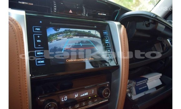 Buy Import Toyota Fortuner Black Car in Import - Dubai in Dushanbe Buy Import Toyota Fortuner Black Car in Import - Dubai in Dushanbe