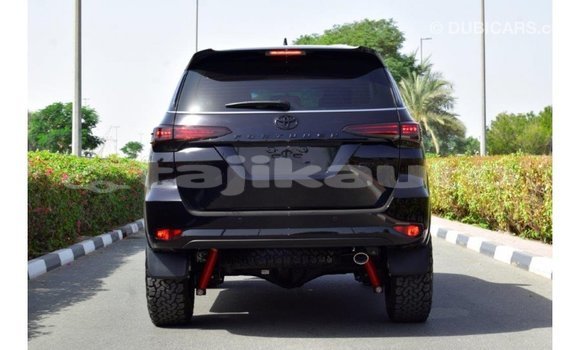 Buy Import Toyota Fortuner Black Car in Import - Dubai in Dushanbe Buy Import Toyota Fortuner Black Car in Import - Dubai in Dushanbe