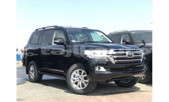 Buy Import Toyota Land Cruiser Black Car in Import - Dubai in Dushanbe Buy Import Toyota Land Cruiser Black Car in Import - Dubai in Dushanbe
