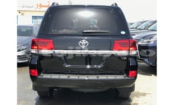 Buy Import Toyota Land Cruiser Black Car in Import - Dubai in Dushanbe Buy Import Toyota Land Cruiser Black Car in Import - Dubai in Dushanbe