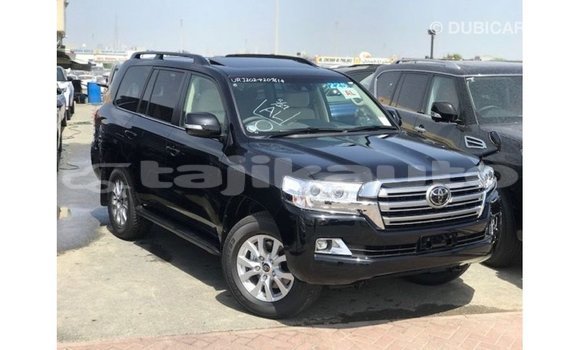 Buy Import Toyota Land Cruiser Black Car in Import - Dubai in Dushanbe Buy Import Toyota Land Cruiser Black Car in Import - Dubai in Dushanbe