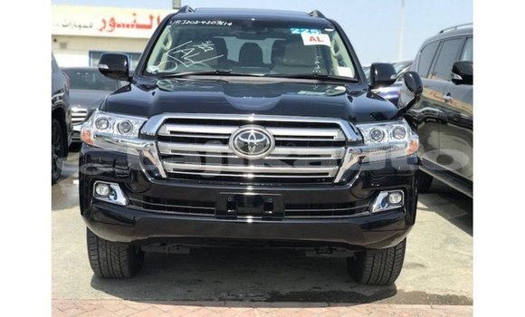 Buy Import Toyota Land Cruiser Black Car in Import - Dubai in Dushanbe Buy Import Toyota Land Cruiser Black Car in Import - Dubai in Dushanbe