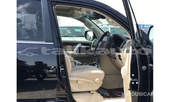 Buy Import Toyota Land Cruiser Black Car in Import - Dubai in Dushanbe Buy Import Toyota Land Cruiser Black Car in Import - Dubai in Dushanbe