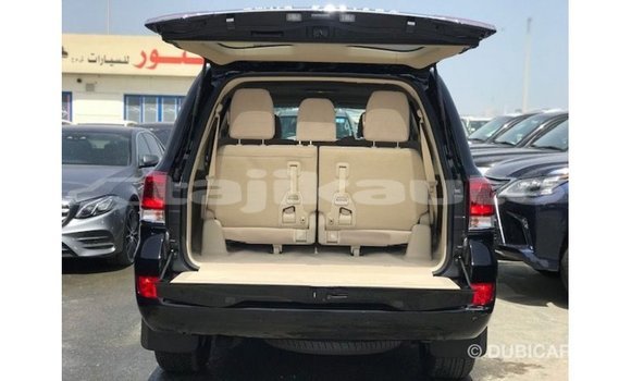 Buy Import Toyota Land Cruiser Black Car in Import - Dubai in Dushanbe Buy Import Toyota Land Cruiser Black Car in Import - Dubai in Dushanbe