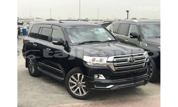 Buy Import Toyota Land Cruiser Black Car in Import - Dubai in Dushanbe Buy Import Toyota Land Cruiser Black Car in Import - Dubai in Dushanbe