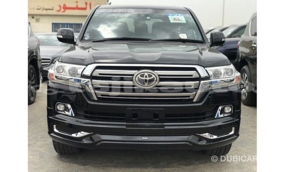 Buy Import Toyota Land Cruiser Black Car in Import - Dubai in Dushanbe Buy Import Toyota Land Cruiser Black Car in Import - Dubai in Dushanbe