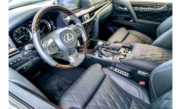 Buy Import Lexus LX Other Car in Import - Dubai in Dushanbe Buy Import Lexus LX Other Car in Import - Dubai in Dushanbe