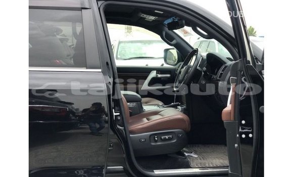 Buy Import Toyota Land Cruiser Black Car in Import - Dubai in Dushanbe Buy Import Toyota Land Cruiser Black Car in Import - Dubai in Dushanbe