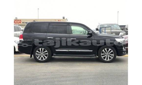Buy Import Toyota Land Cruiser Black Car in Import - Dubai in Dushanbe Buy Import Toyota Land Cruiser Black Car in Import - Dubai in Dushanbe