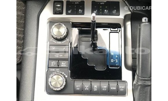 Buy Import Toyota Land Cruiser Black Car in Import - Dubai in Dushanbe Buy Import Toyota Land Cruiser Black Car in Import - Dubai in Dushanbe