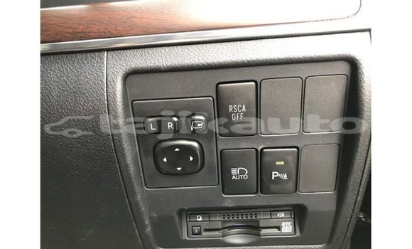 Buy Import Toyota Land Cruiser Black Car in Import - Dubai in Dushanbe Buy Import Toyota Land Cruiser Black Car in Import - Dubai in Dushanbe