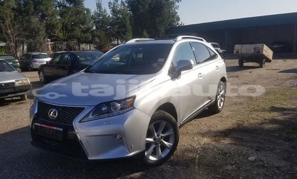 Buy Used Lexus RX 350 Silver Car in Dushanbe in Dushanbe Buy Used Lexus RX 350 Silver Car in Dushanbe in Dushanbe
