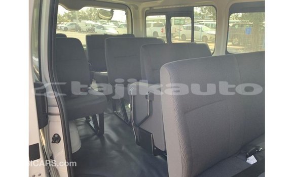 Buy Import Toyota Hiace White Car in Import - Dubai in Dushanbe Buy Import Toyota Hiace White Car in Import - Dubai in Dushanbe