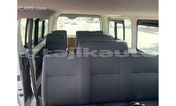 Buy Import Toyota Hiace White Car in Import - Dubai in Dushanbe Buy Import Toyota Hiace White Car in Import - Dubai in Dushanbe