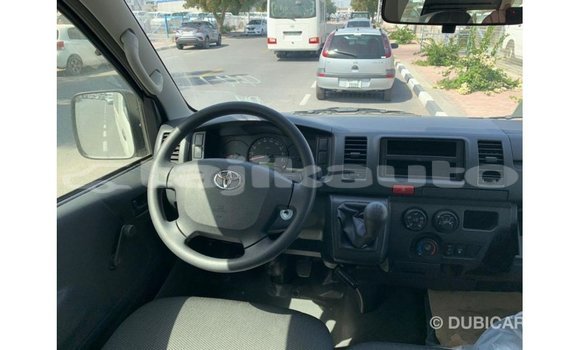 Buy Import Toyota Hiace White Car in Import - Dubai in Dushanbe Buy Import Toyota Hiace White Car in Import - Dubai in Dushanbe