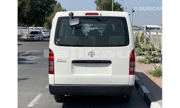 Buy Import Toyota Hiace White Car in Import - Dubai in Dushanbe Buy Import Toyota Hiace White Car in Import - Dubai in Dushanbe